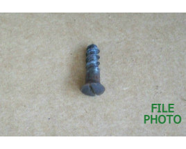 Buttplate Mounting Screw - Upper - Coarser Thread - Original