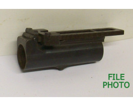 Rear Sight Assembly - w/ "V" Notch - Original Rear Sight Assembly - w/ "V" Notch - Original