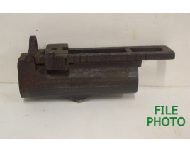 Rear Sight Assembly - w/ Peep Hole - Original Rear Sight Assembly - w/ Peep Hole - Original