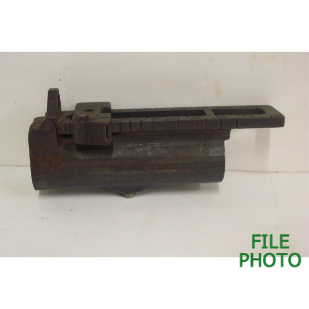 Rear Sight Assembly - w/ Peep Hole - Original Rear Sight Assembly - w/ Peep Hole - Original
