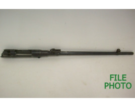 Barreled Receiver - w/ Sights & Intact Mum - (FFL Required) Barreled Receiver - w/ Sights & Intact Mum - (FFL Required)