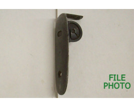 Buttplate w/ Trapdoor Assembly - Original Buttplate w/ Trapdoor Assembly - Original
