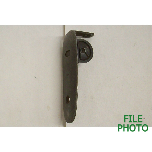 Buttplate w/ Trapdoor Assembly - Original Buttplate w/ Trapdoor Assembly - Original