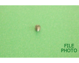 Receiver Plug Screw - Stainless - Quality Reproduced