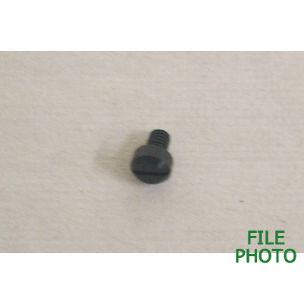 Grip Panel Screw - Blue - Quality Reproduced