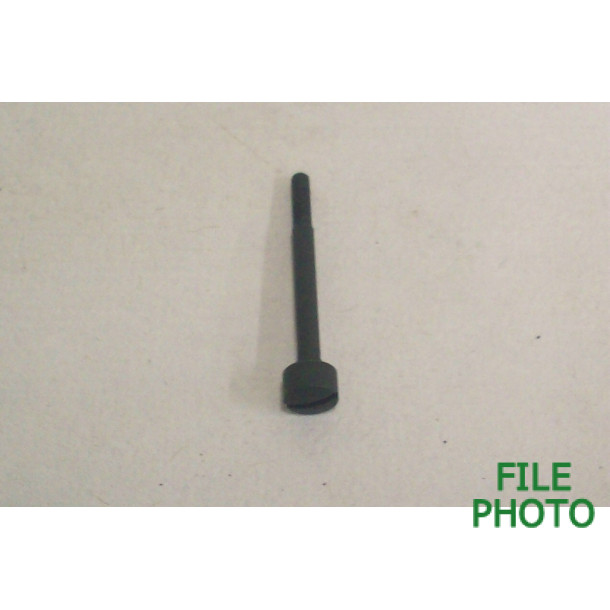 Grip Screw - Target Variation - Blue Finished - Quality Reproduction Grip Screw - Target Variation - Blue Finished - Quality Reproduction