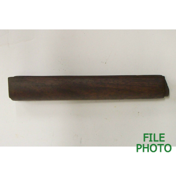 Forearm - Walnut - Octagon Barrel - Solid Frame - 38-40 & 44-40 Caliber - Original