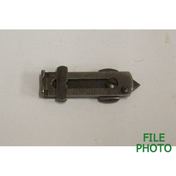 Rear Sight - Original