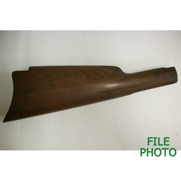 Butt Stock - Walnut - Original