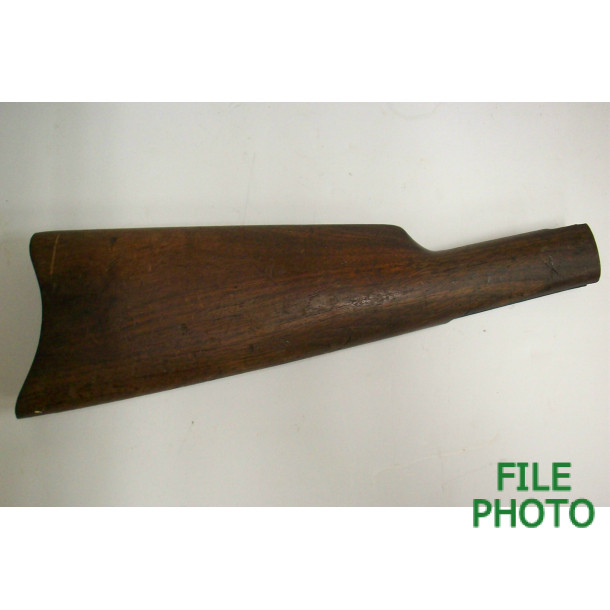 Butt Stock - Walnut - Original