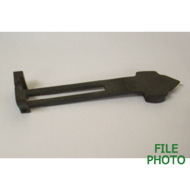 Rear Sight Base & Folding Leaf - Original