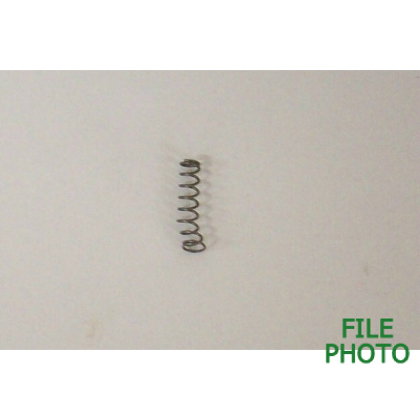 Bolt Stop Spring - Original