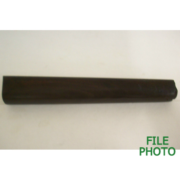 Forearm - Walnut - Octagon Barrel - 22 Caliber - Original