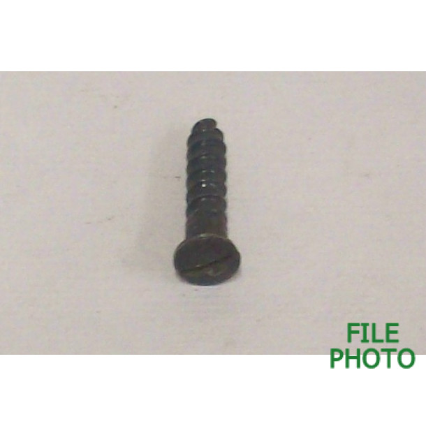 Butt Plate Screw - Original