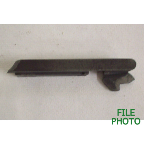 Breech Bolt - 22 Rimfire Caliber - Original