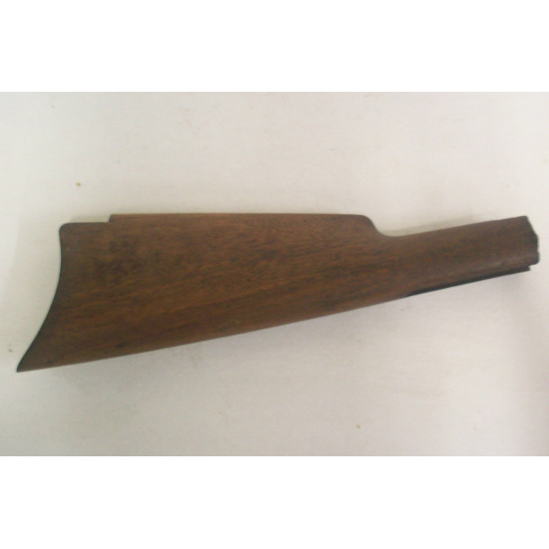 Butt Stock - Walnut - for Cresent Butt Plate - Original