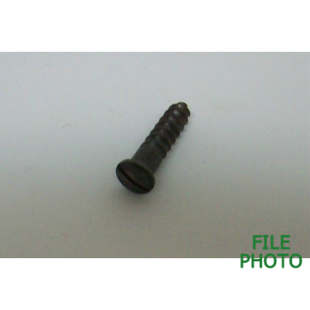 Butt Plate Screw - Original