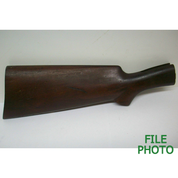 Butt Stock - Walnut - Original