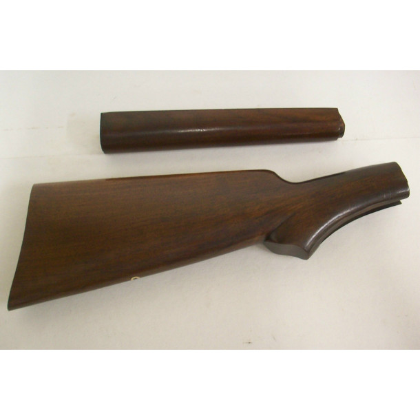 Butt Stock & Forearm Set - Walnut - Octagon Barrel - Original