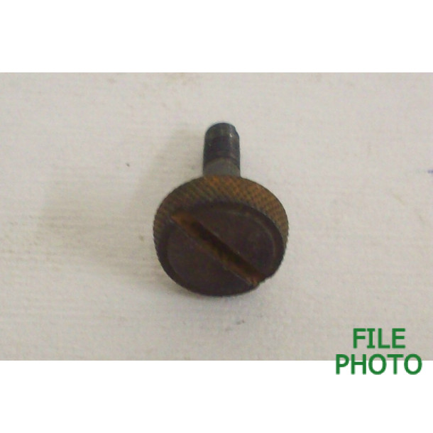 Thumb Screw - aka Sideplate Screw - Original