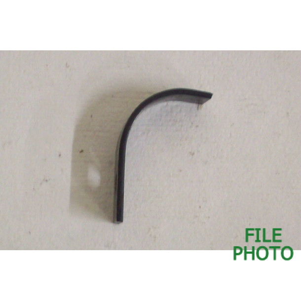 Hammer Spring Adjusting Plate - aka Mainspring Adjusting Plate - Early Variation - Original