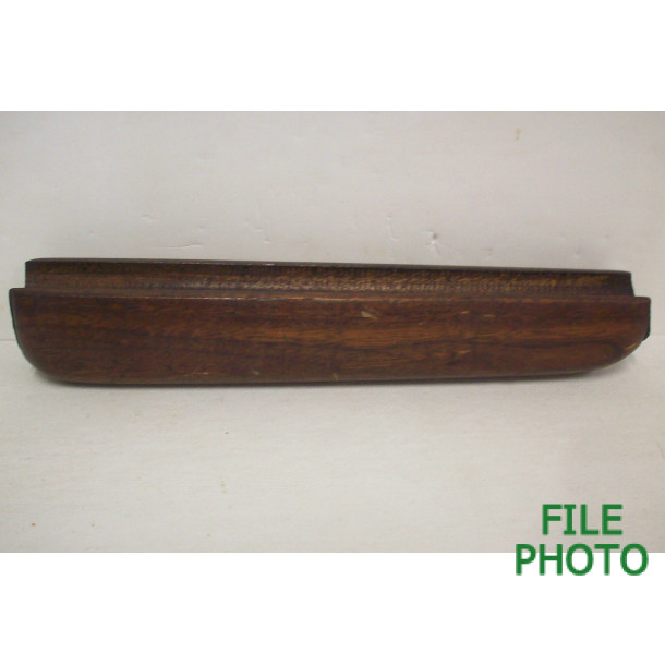 Forearm - Walnut - Semi-Beavertail - Original