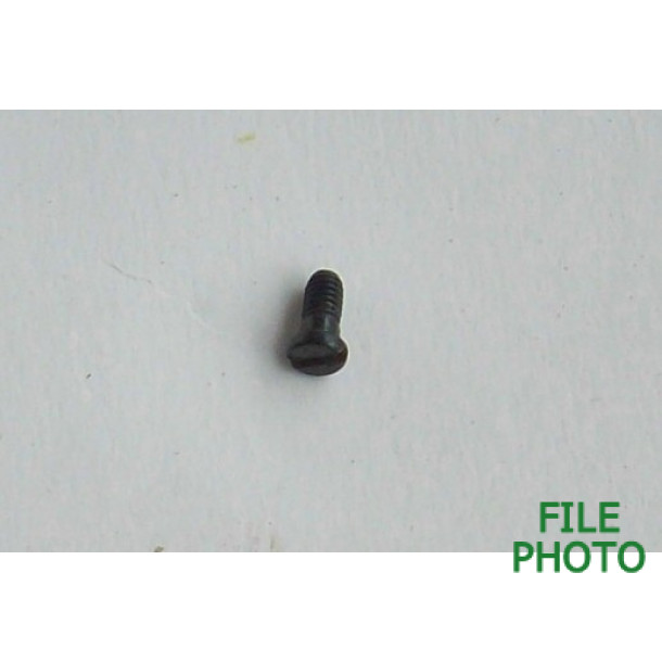 Trigger Guard Screw - Front - Early Variation - Original