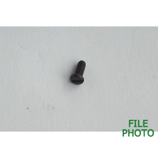 Trigger Guard Screw - Front - 3rd Variation - Quality Reproduction
