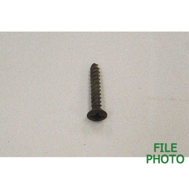 Stock (Wrist) Reinforcement Screw - Original