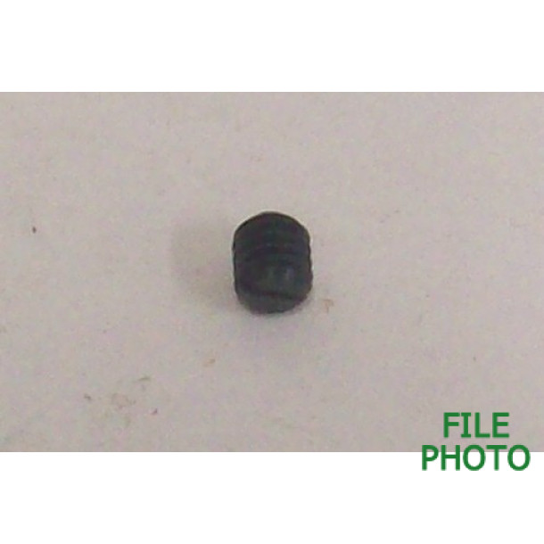 Rear Sight Screw - Front - Original