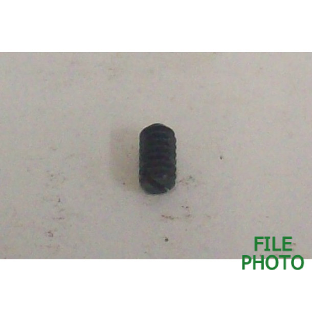 Rear Sight Screw - Rear - Original