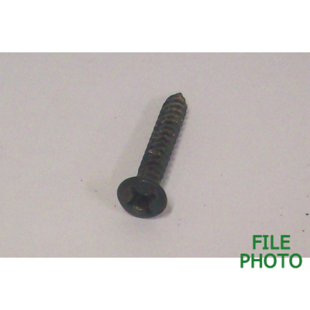 Stock (Wrist) Reinforcement Screw - Short Variation - Original