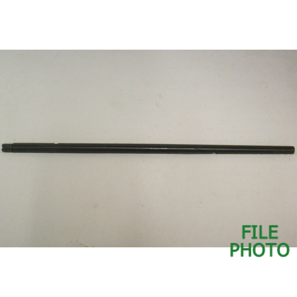 Barrel - 22" Long - 22 LR Caliber - Original