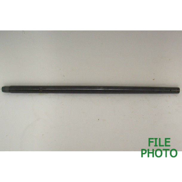 Barrel - 18" Long - 22 LR Caliber - Original