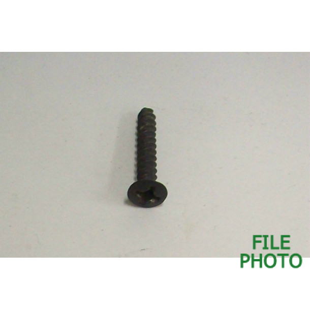 Stock (Wrist) Reinforcement Screw - Original