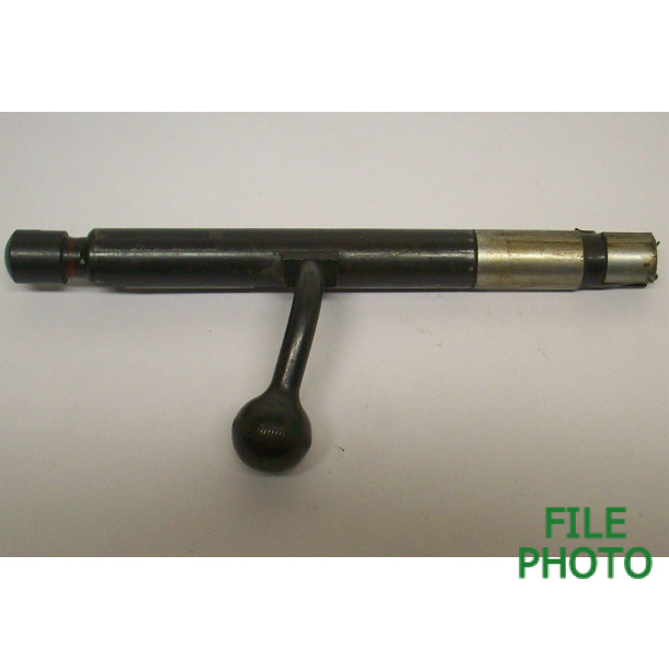 Breech Bolt Assembly - Early Variation - Original