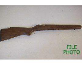 Stock w/ Recoil Pad - Walnut - Checkered - Late Variation - Original