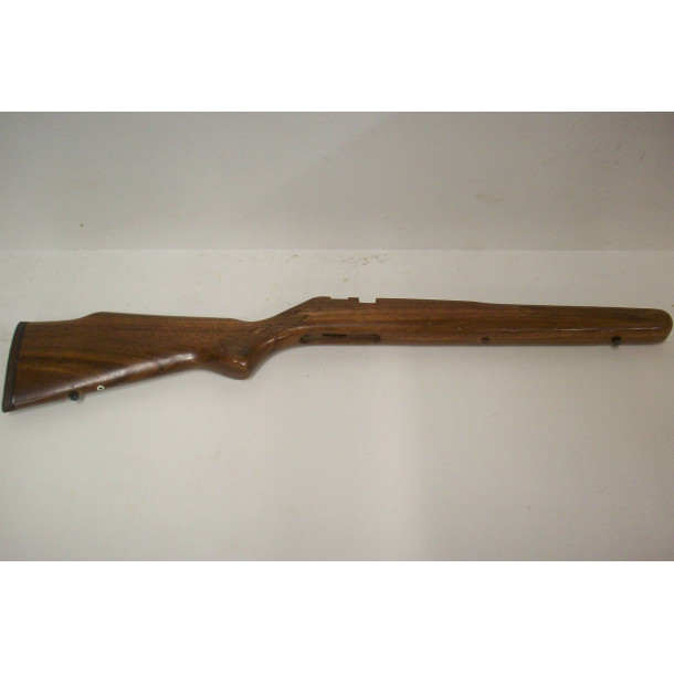 Stock w/ Recoil Pad - Walnut - Checkered - Intermediate Variation - Original