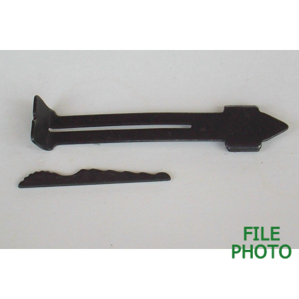 Rear Sight Assembly - Original