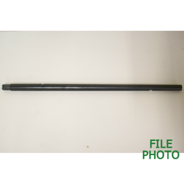 Barrel - 18" Long - 22 LR Caliber - Late Variation - Original Barrel - 18" Long - 22 LR Caliber - Late Variation - Original