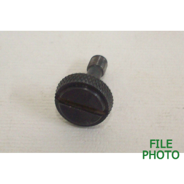 Thumb Screw - aka Sideplate Screw - Original