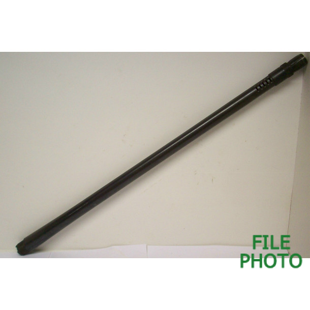 Barrel - 12 Gauge - 24" Long - Plain - Ported - w/ Choke Tube Only - Original