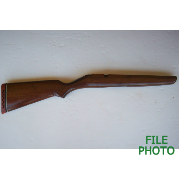 Stock - Walnut - w/ Recoil Pad - Original