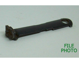 Sporting Rear Sight Leaf & Plate Assembly - S107 Series - Original Sporting Rear Sight Leaf & Plate Assembly - S107 Series - Original