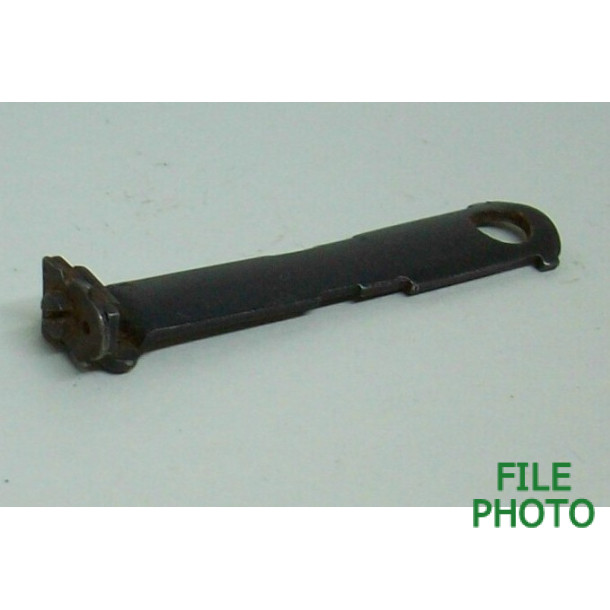 Sporting Rear Sight Leaf Sub-Assembly - S107 Series - Original Sporting Rear Sight Leaf Sub-Assembly - S107 Series - Original