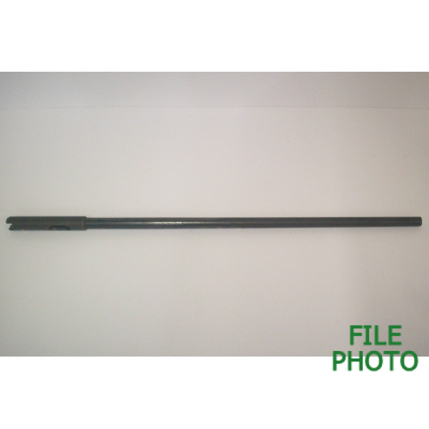 Receiver & Barrel Assembly - Screw Hole for Front Sight - (FFL Required) Receiver & Barrel Assembly - Screw Hole for Front Sight - (FFL Required)