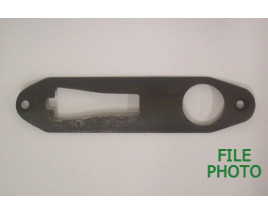 Magazine Stock Plate - Intermediate Variation - Original Magazine Stock Plate - Intermediate Variation - Original