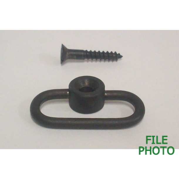 Swivel Assembly - Straight Slot - Complete - Original Swivel Assembly - Straight Slot - Complete - Original