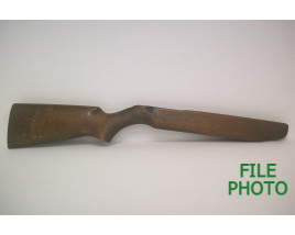 Stock - Walnut - Intermediate Variation - Original Stock - Walnut - Intermediate Variation - Original