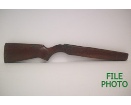 Stock - Walnut - Late Variation - Original Stock - Walnut - Late Variation - Original